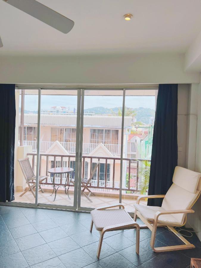 Patong Beach Side Hotel Екстер'єр фото